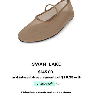 Jeffrey Campbell Mesh Flats